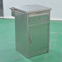  stainless steel Bedside table 