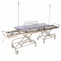 STAINLESS STEEL CONECTING STRETCHER