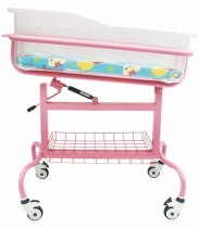 Steel Frame titling  Baby Trolley By Gas spring