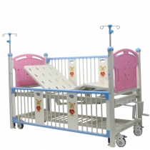 Luxury Two Manual Children Bed 