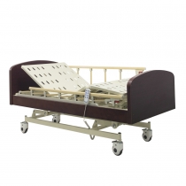 Three Function Electric Home Care Bed 