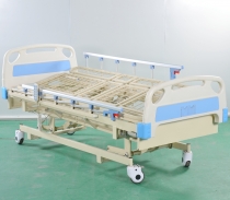 Electric Rolling Care Bed with rolling left and right functions