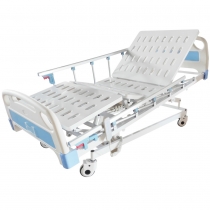 Economic Five Function Electric Care Bed
