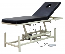 Mutifunction Electric Examination  Table WIth Backrest Adjustable By Spring